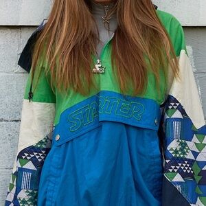 Vintage early 90s Starter Jacket